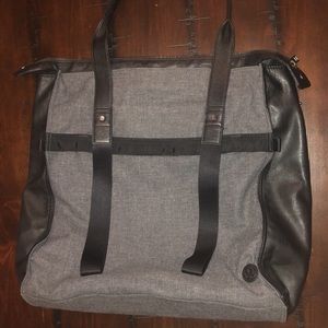 Lululemon Work and Gym Tote Bag